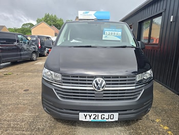 Used Volkswagen Transporter 2021 for sale - 79285666: Photo