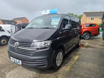 Used Volkswagen Transporter 2021 for sale - 79285666: Photo