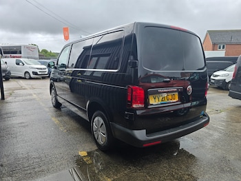 Used Volkswagen Transporter 2021 for sale - 79285666: Photo
