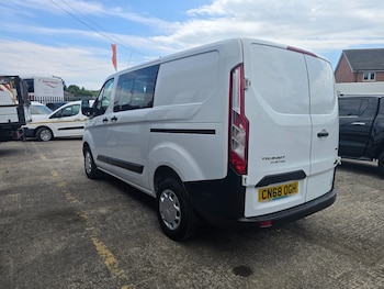 Used Ford Transit Custom 2018 for sale - 79031046: Photo