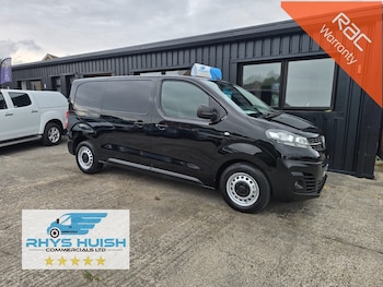 Used Vauxhall Vivaro 2021 for sale - 78513260: Photo