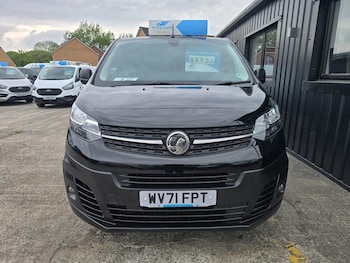 Used Vauxhall Vivaro 2021 for sale - 78513260: Photo