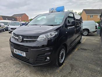 Used Vauxhall Vivaro 2021 for sale - 78513260: Photo