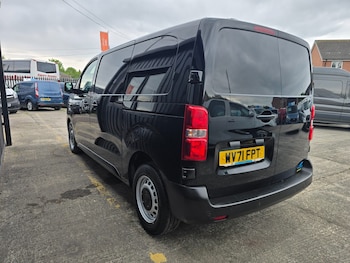 Used Vauxhall Vivaro 2021 for sale - 78513260: Photo