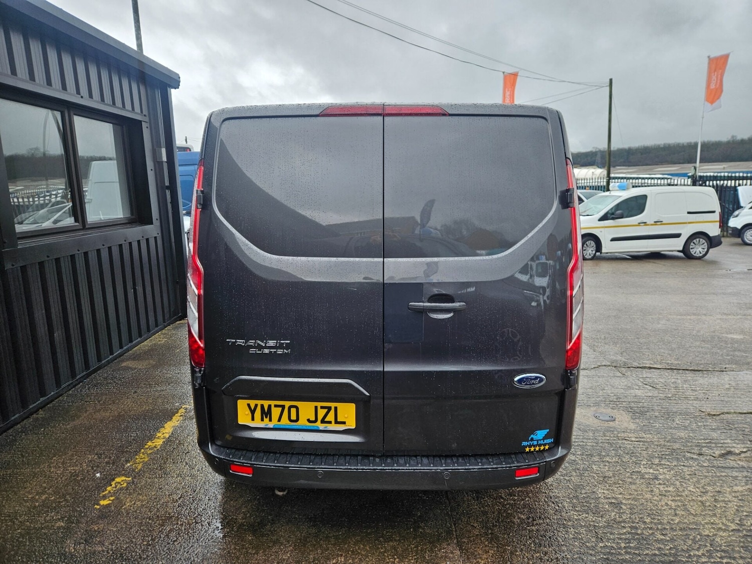 Used Ford Transit Custom 2020 for sale - 77474668: Photo 5
