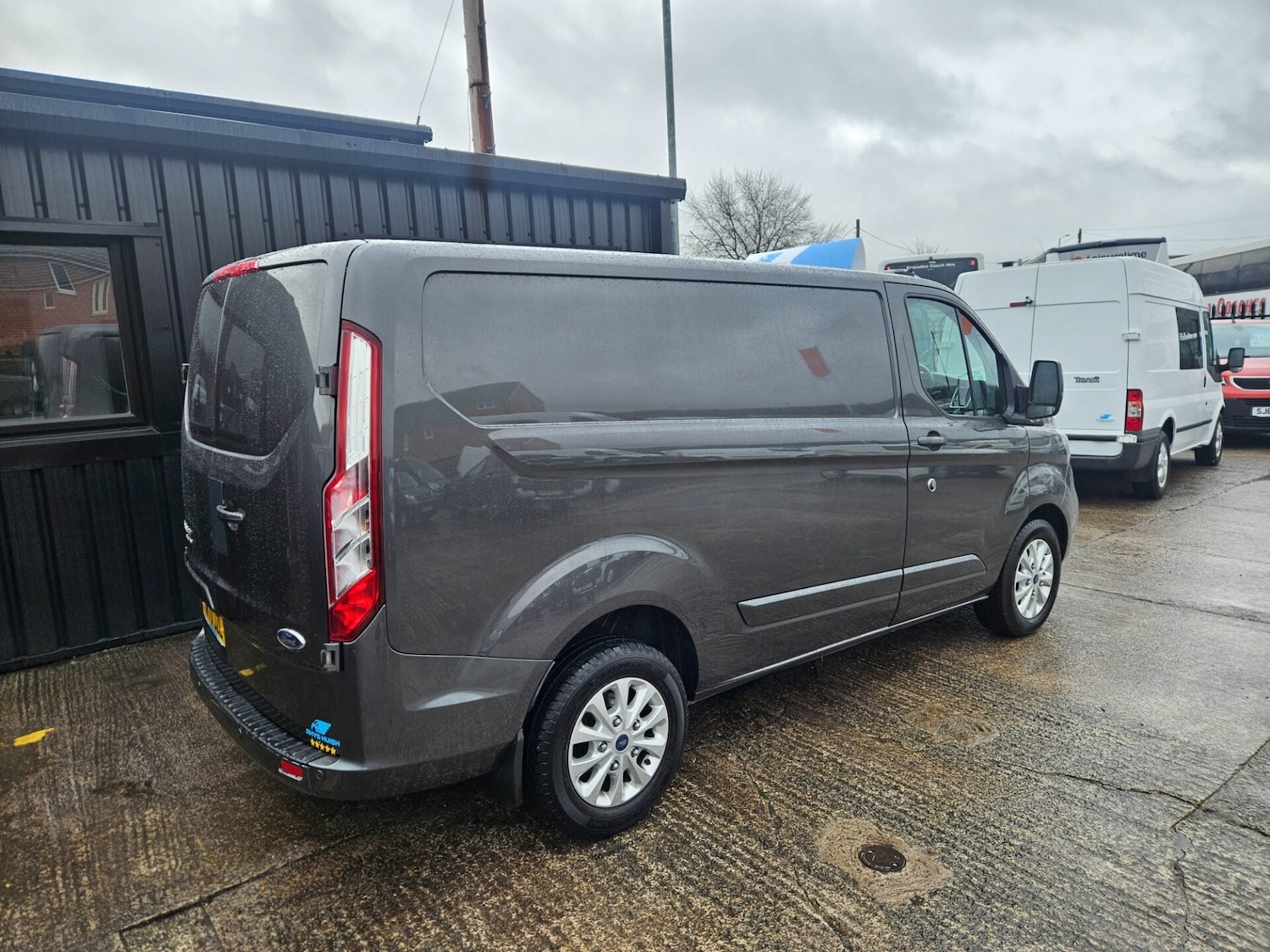 Used Ford Transit Custom 2020 for sale - 77474668: Photo 6