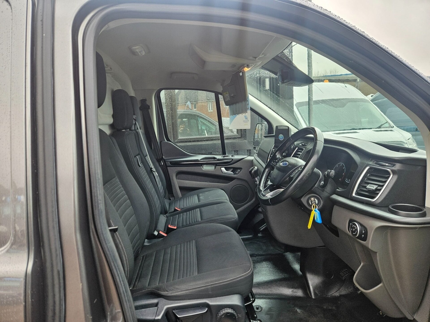 Used Ford Transit Custom 2020 for sale - 77474668: Photo 7