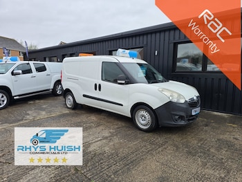 Used Vauxhall Combo 2014 for sale - 78236426: Photo