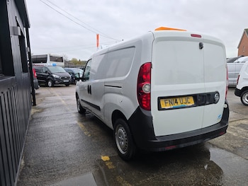 Used Vauxhall Combo 2014 for sale - 78236426: Photo