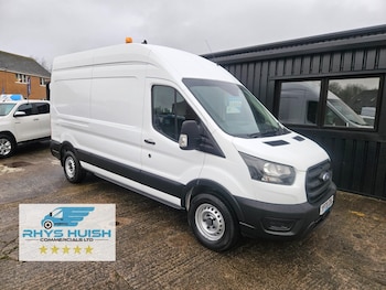 Used Ford Transit 2020 for sale - 77282601: Photo