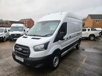 Used Ford Transit 2020 for sale - 77282601: Photo