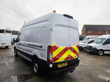 Used Ford Transit 2020 for sale - 77282601: Photo
