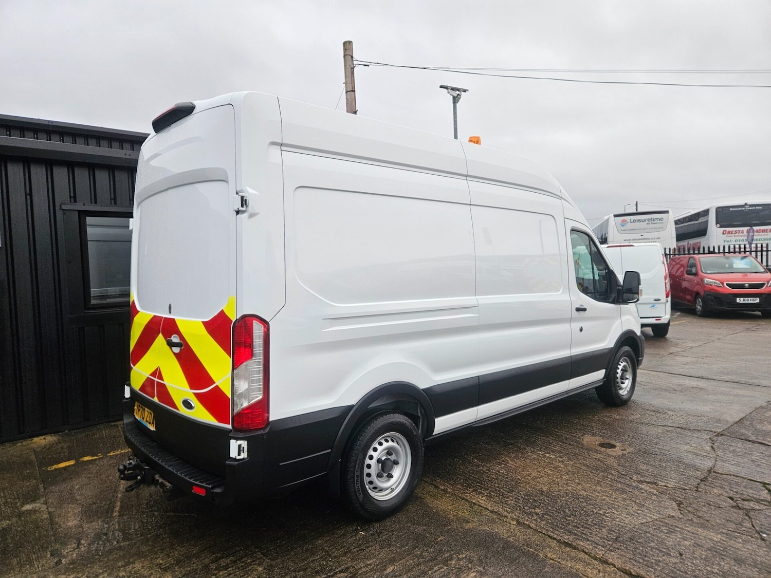 Used Ford Transit 2020 for sale - 77282601: Photo 6
