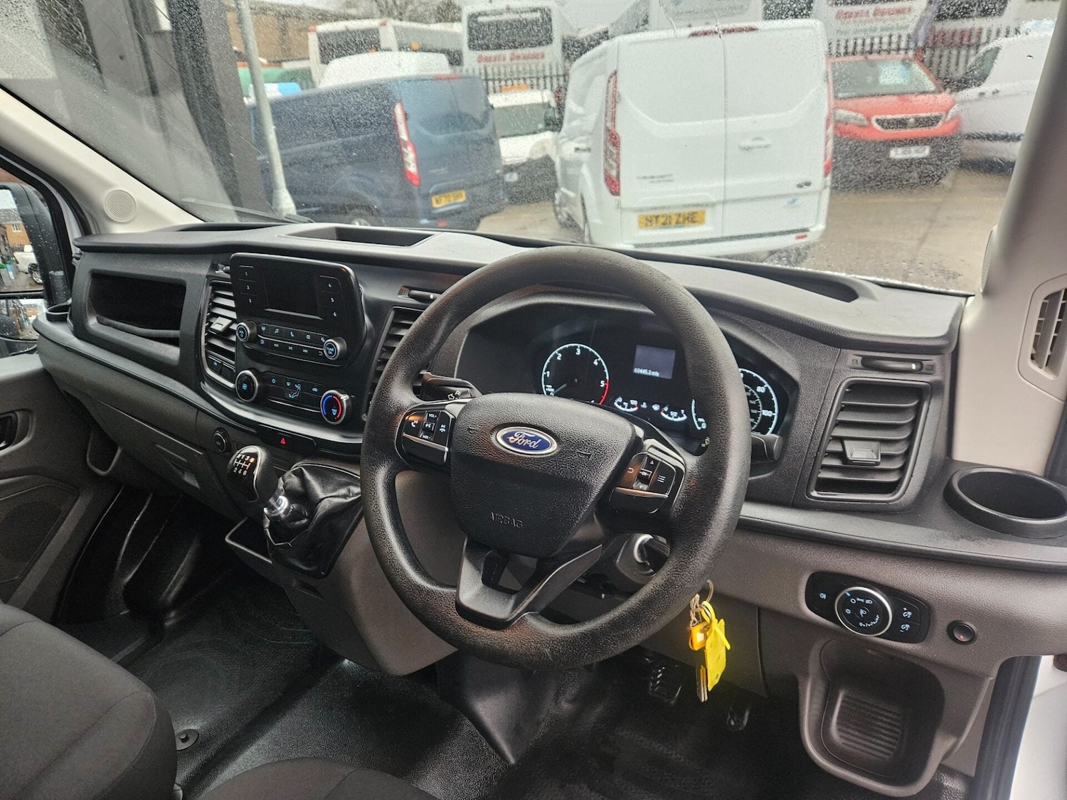 Used Ford Transit 2020 for sale - 77282601: Photo 8