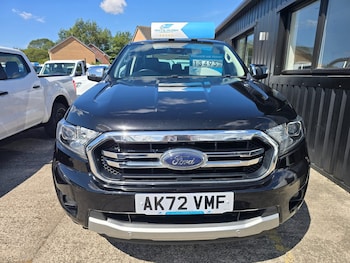 Used Ford Ranger 2022 for sale - 79459460: Photo