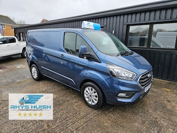 Ford Transit Custom feature image