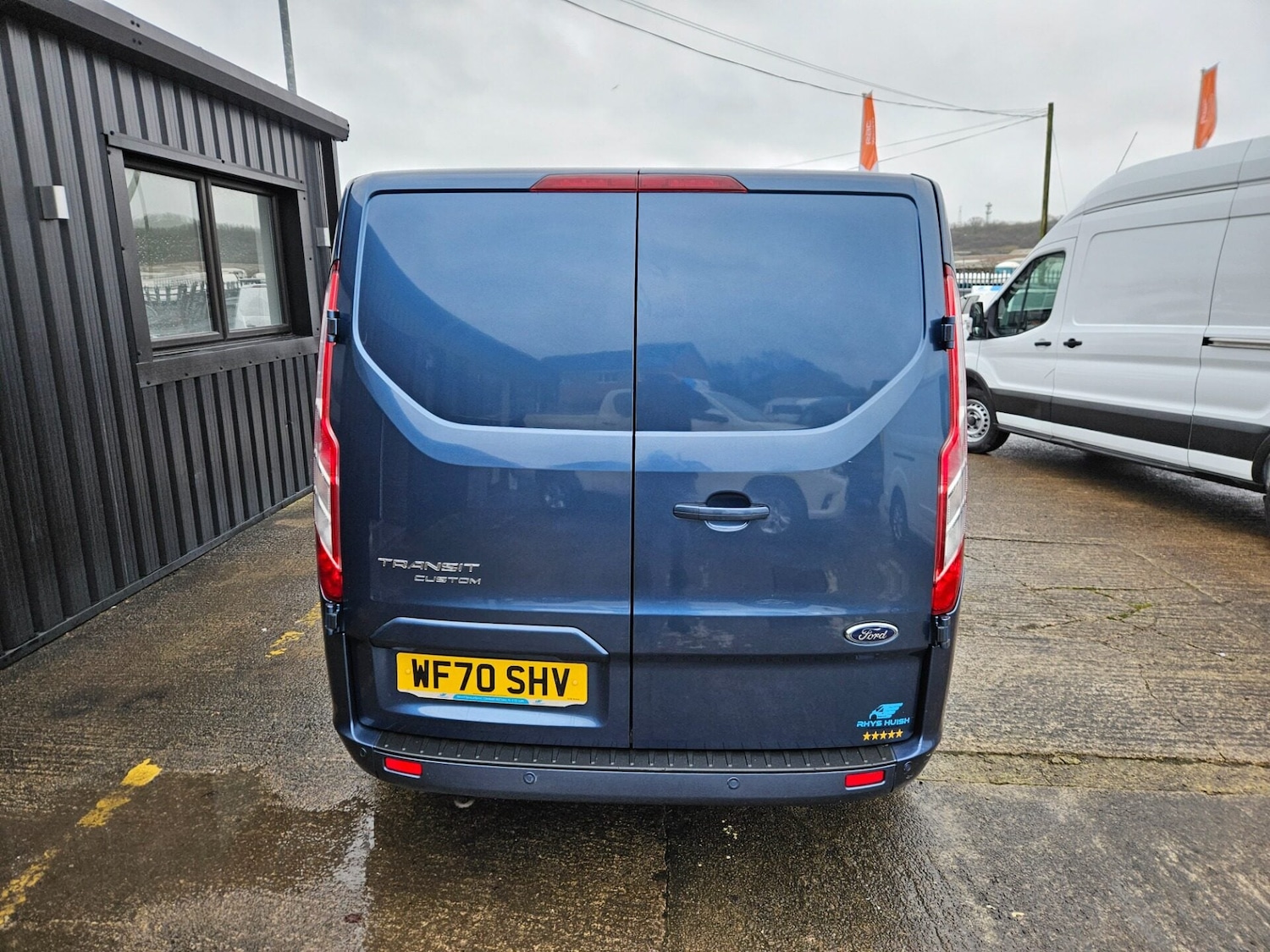 Used Ford Transit Custom 2020 for sale - 77282610: Photo 5
