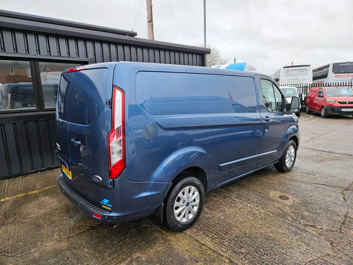Used Ford Transit Custom 2020 for sale - 77282610: Photo 6