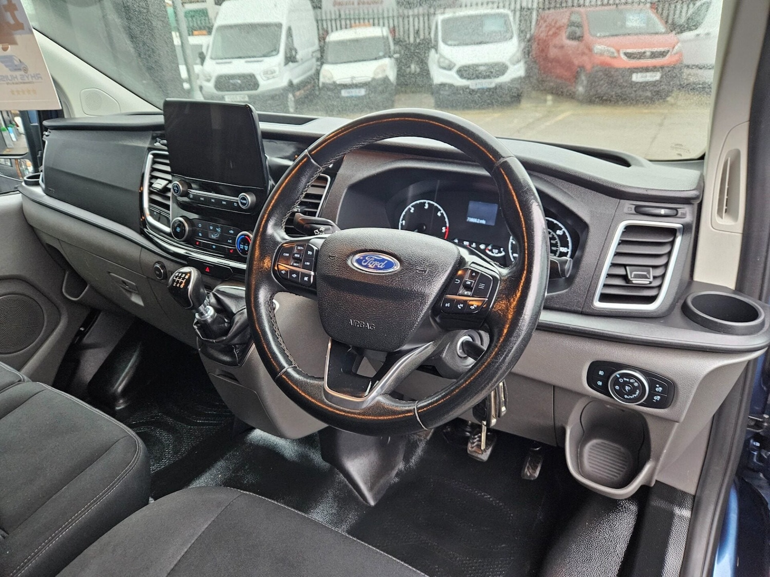Used Ford Transit Custom 2020 for sale - 77282610: Photo 8