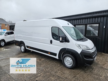 Used Citroen Relay 2021 for sale - 77286802: Photo
