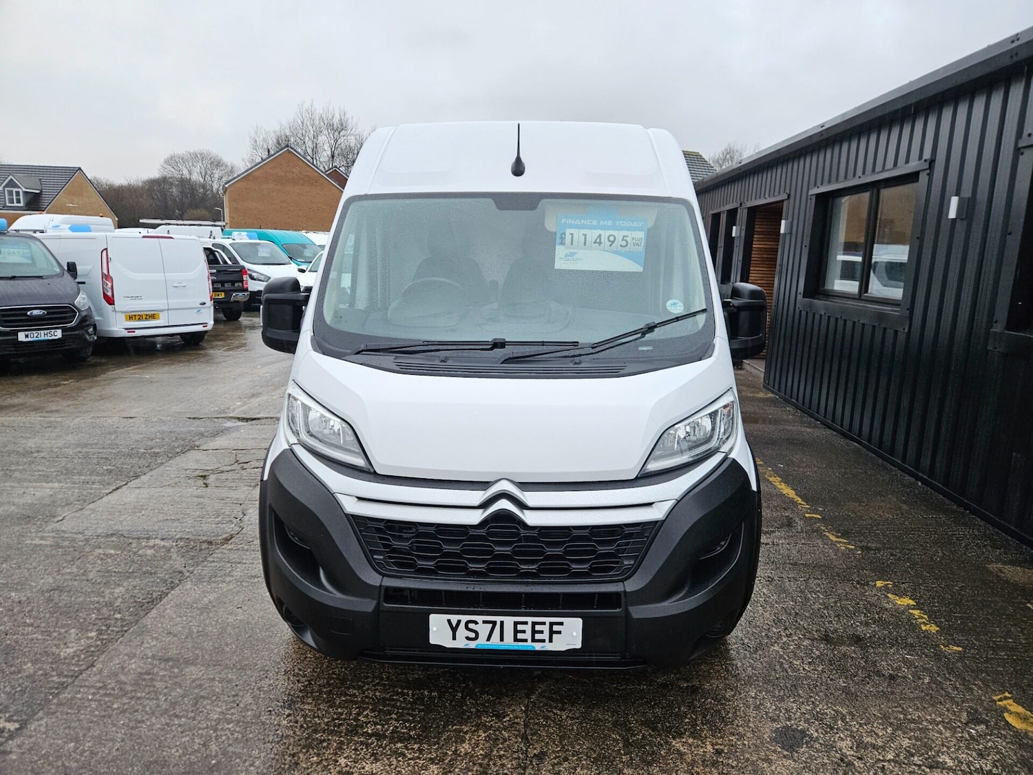 Used Citroen Relay 2021 for sale - 77286802: Photo 2