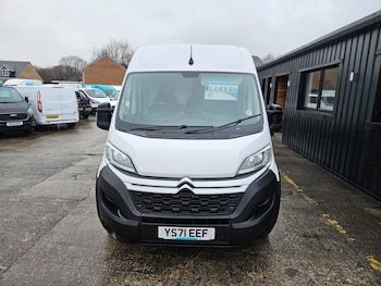 Used Citroen Relay 2021 for sale - 77286802: Photo