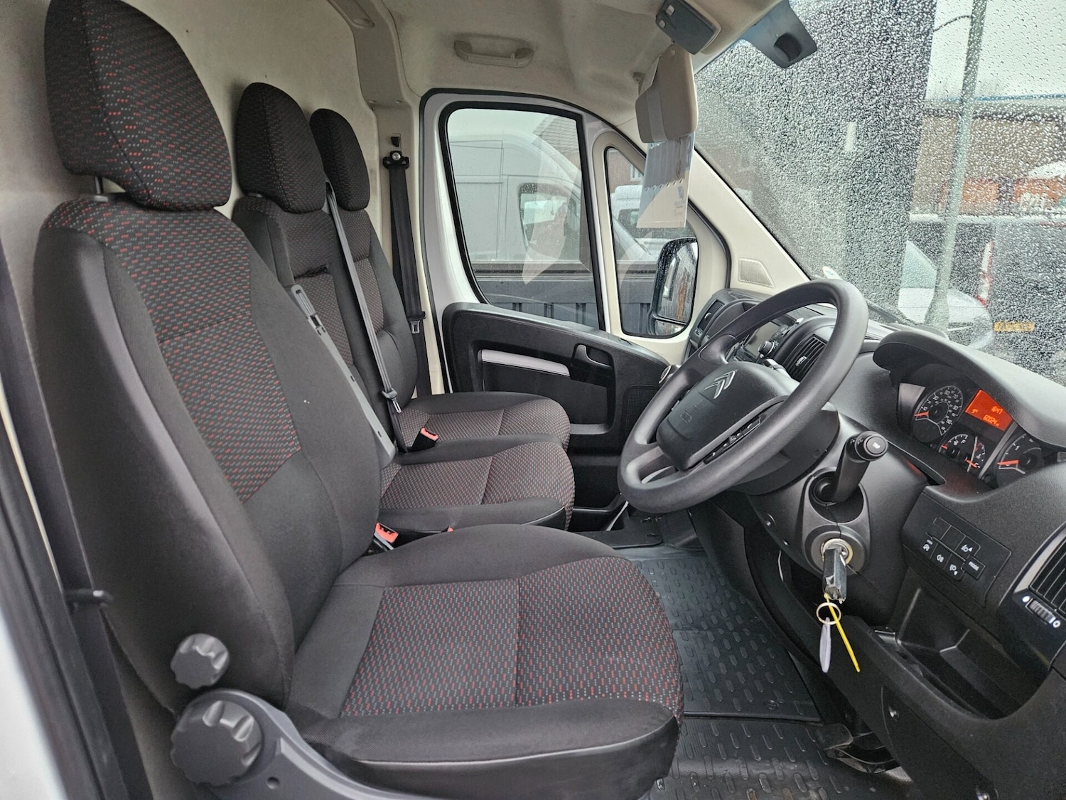 Used Citroen Relay 2021 for sale - 77286802: Photo 7