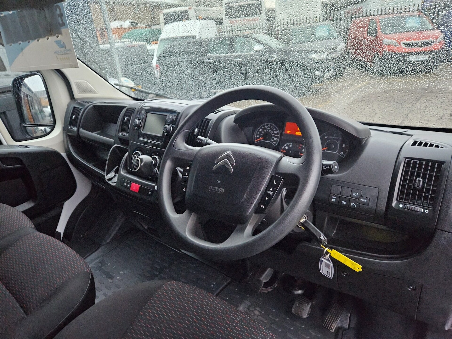 Used Citroen Relay 2021 for sale - 77286802: Photo 8