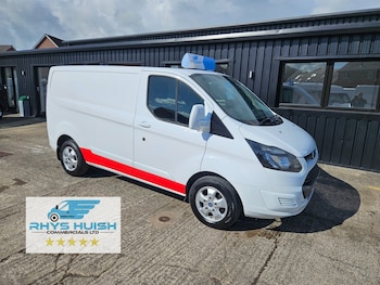 Ford - Transit Custom