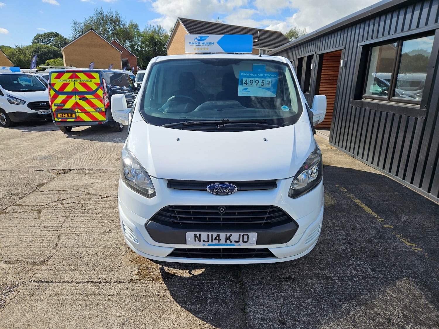 Vehicle 2