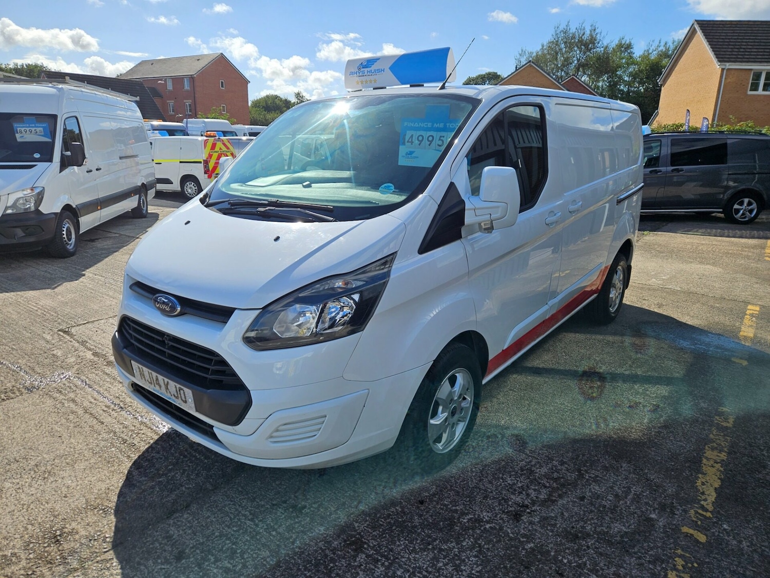 Vehicle 3