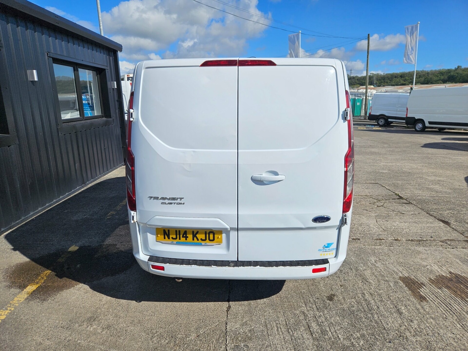 Vehicle 5