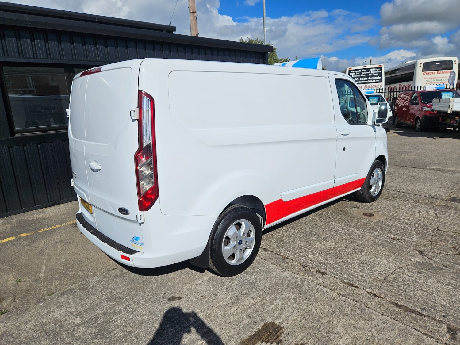 Vehicle 6