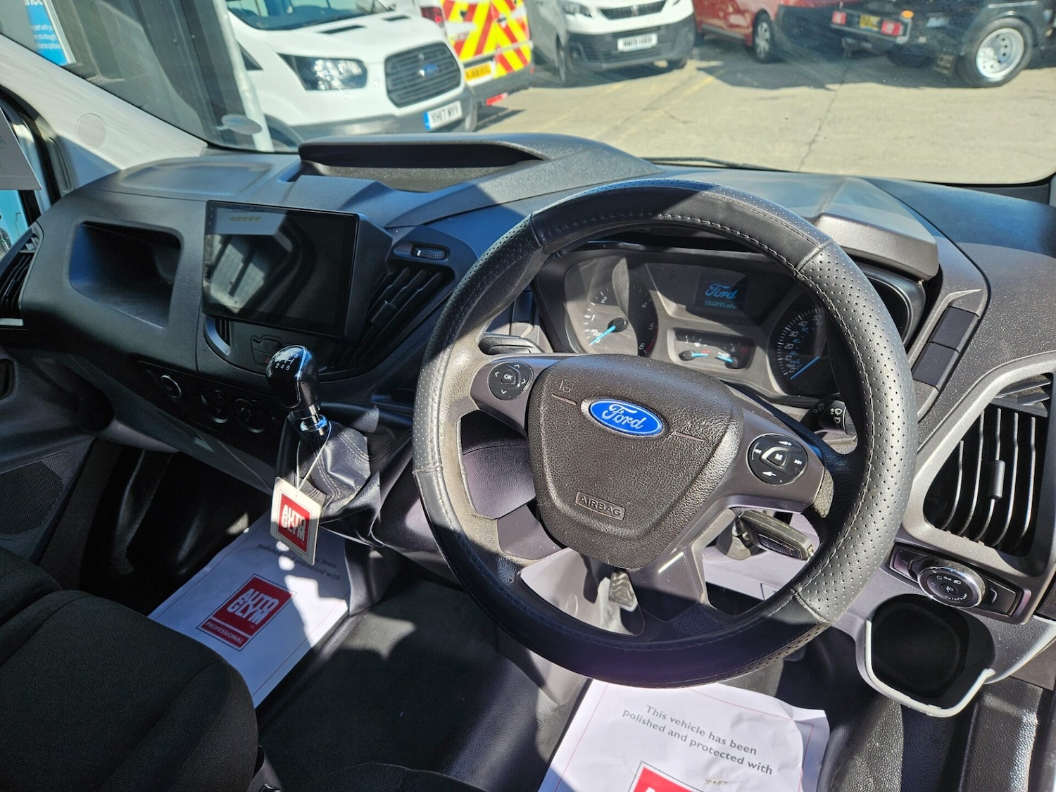 Vehicle 8