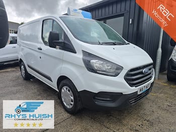 Used Ford Transit Custom 2021 for sale - 79663850: Photo