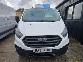 Used Ford Transit Custom 2021 for sale - 79663850: Photo