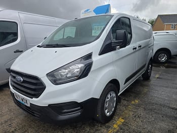 Used Ford Transit Custom 2021 for sale - 79663850: Photo