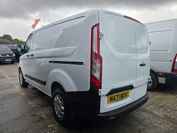 Used Ford Transit Custom 2021 for sale - 79663850: Photo