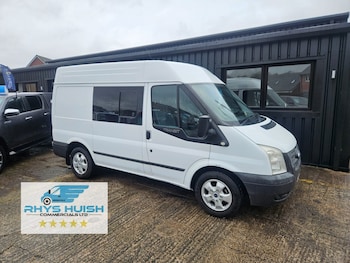 Ford Transit feature image
