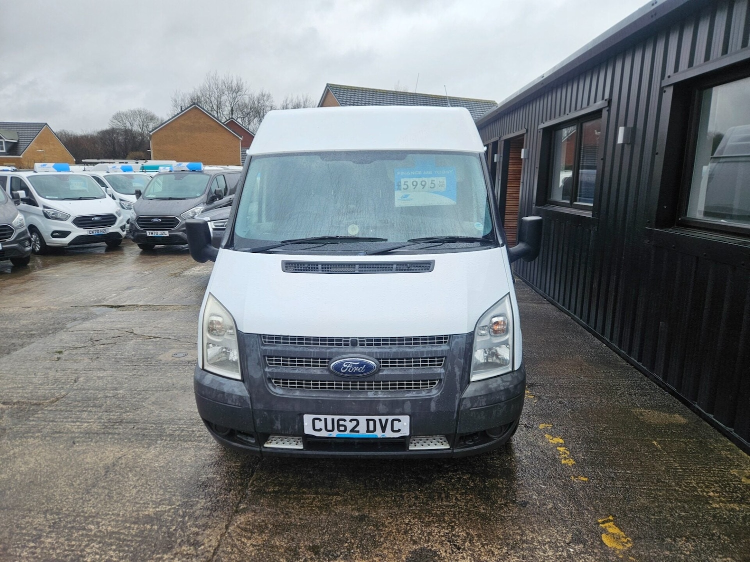 Used Ford Transit 2012 for sale - 77474670: Photo 2