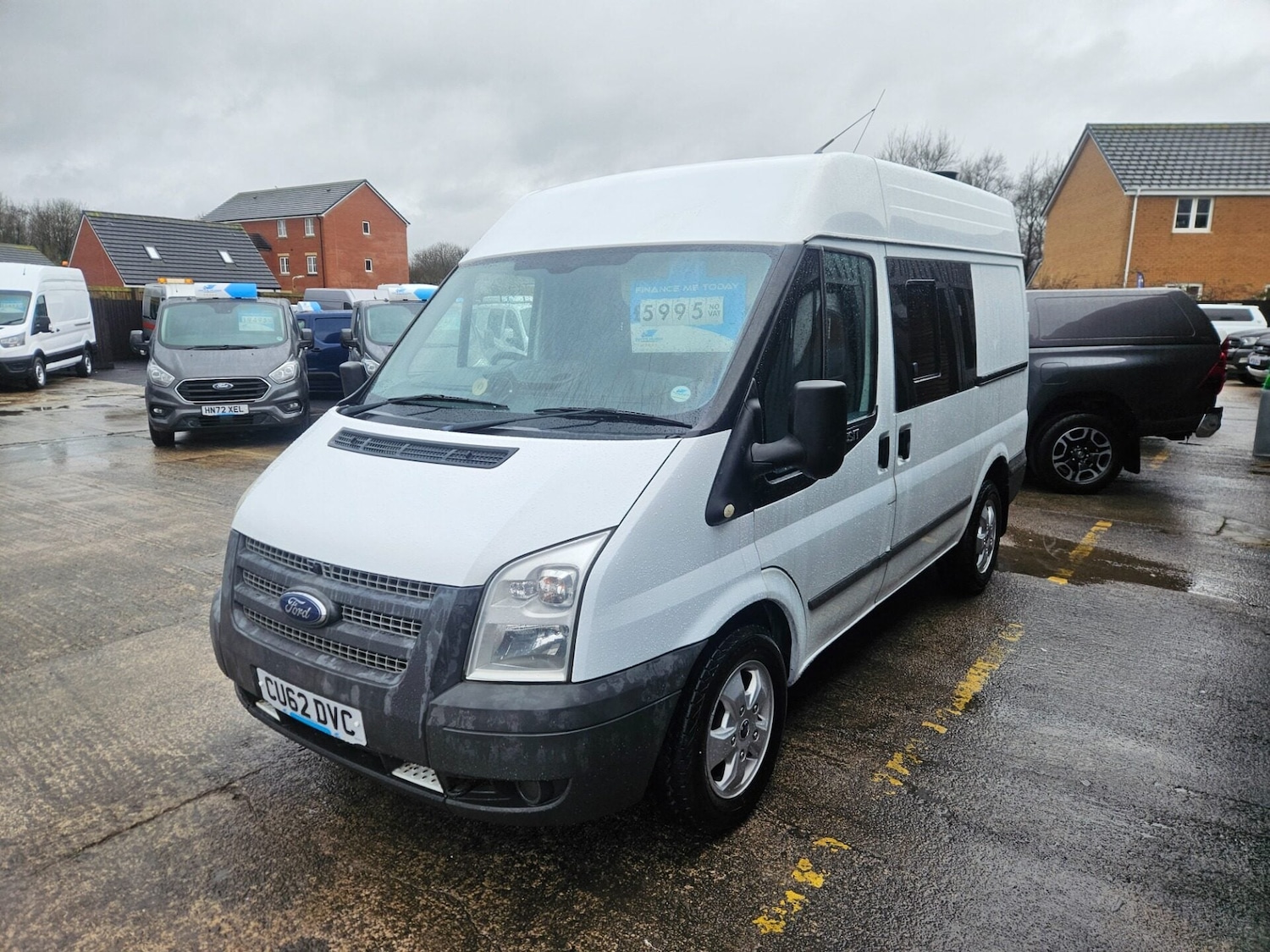 Used Ford Transit 2012 for sale - 77474670: Photo 3