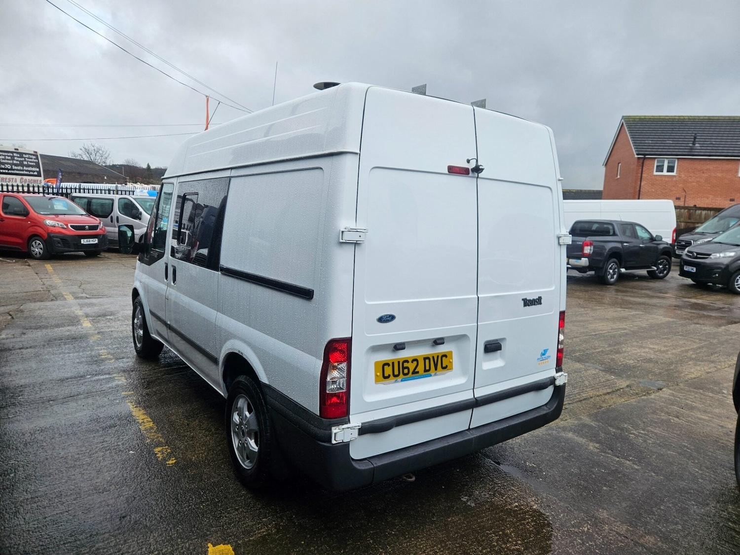 Used Ford Transit 2012 for sale - 77474670: Photo 4
