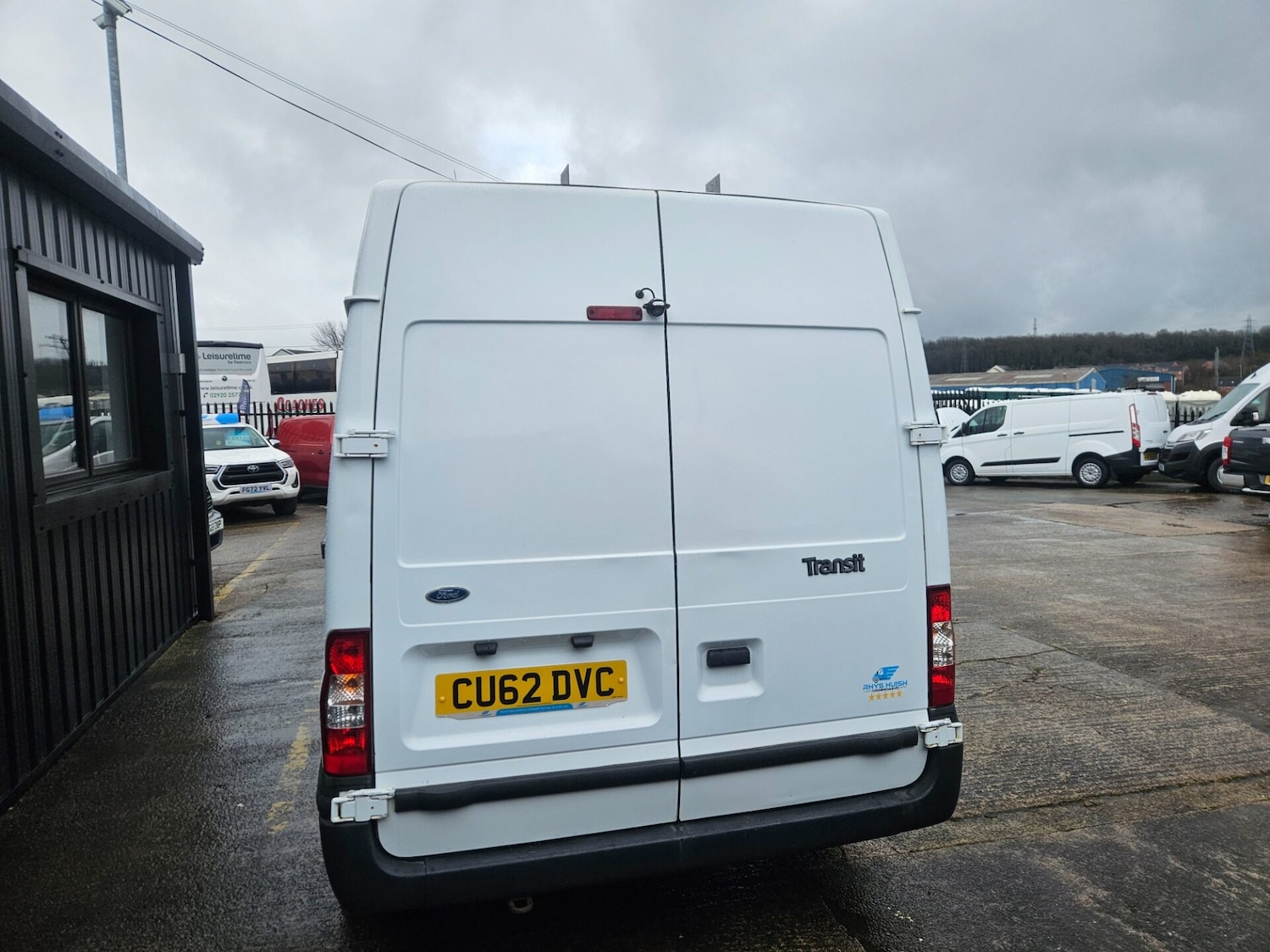 Used Ford Transit 2012 for sale - 77474670: Photo 5