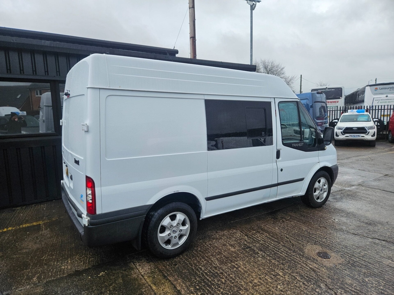 Used Ford Transit 2012 for sale - 77474670: Photo 6