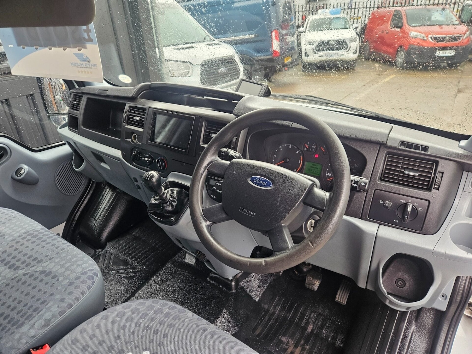 Used Ford Transit 2012 for sale - 77474670: Photo 8
