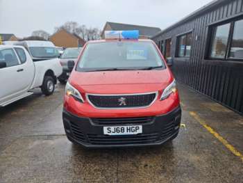 Used Peugeot Expert 2018 for sale - 69435159: Photo