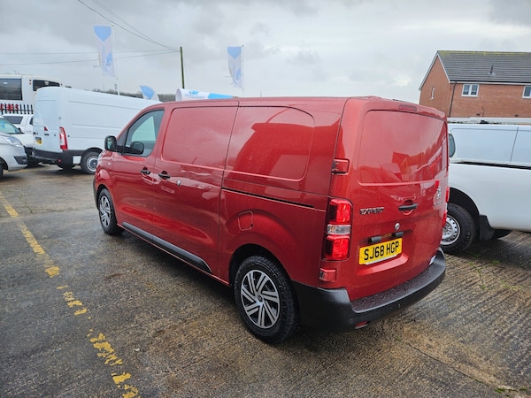 Used Peugeot Expert 2018 for sale - 69435159: Photo 4