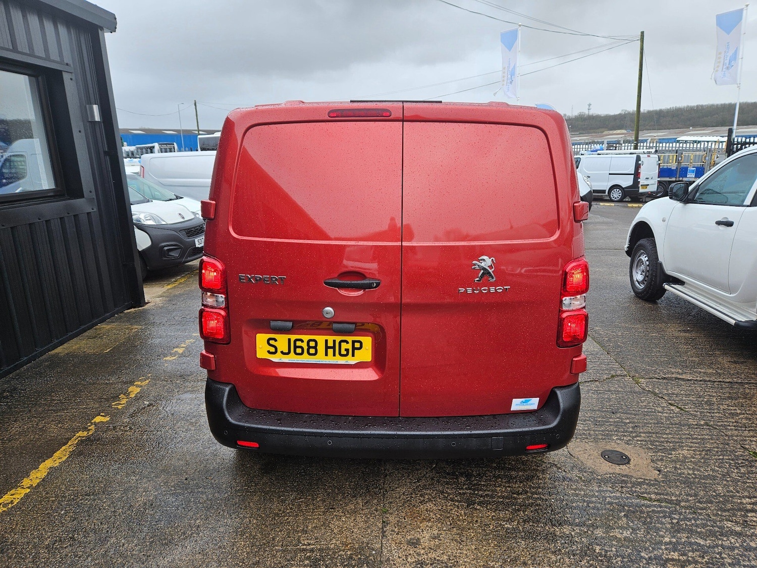 Vehicle 5