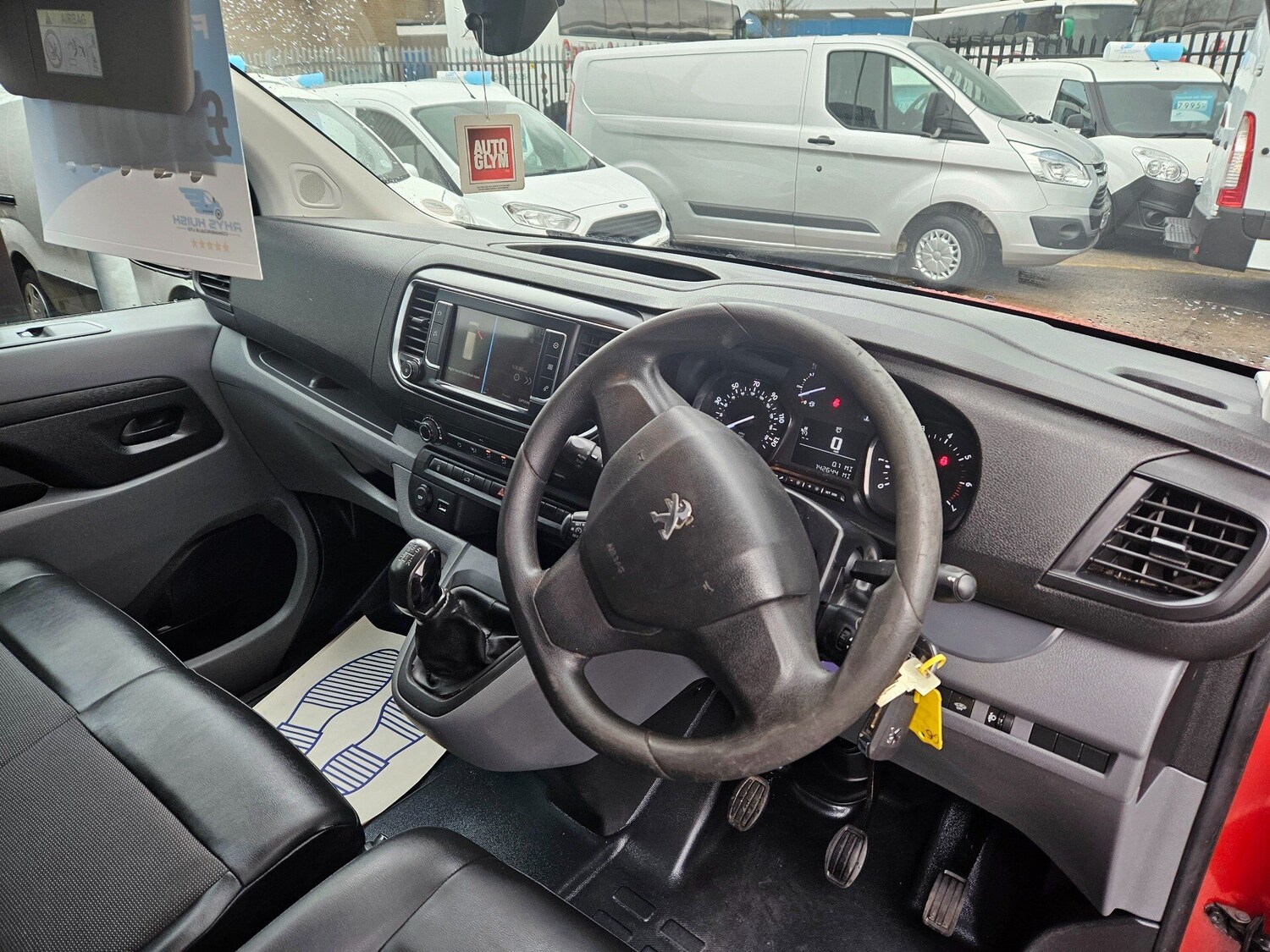 Vehicle 8