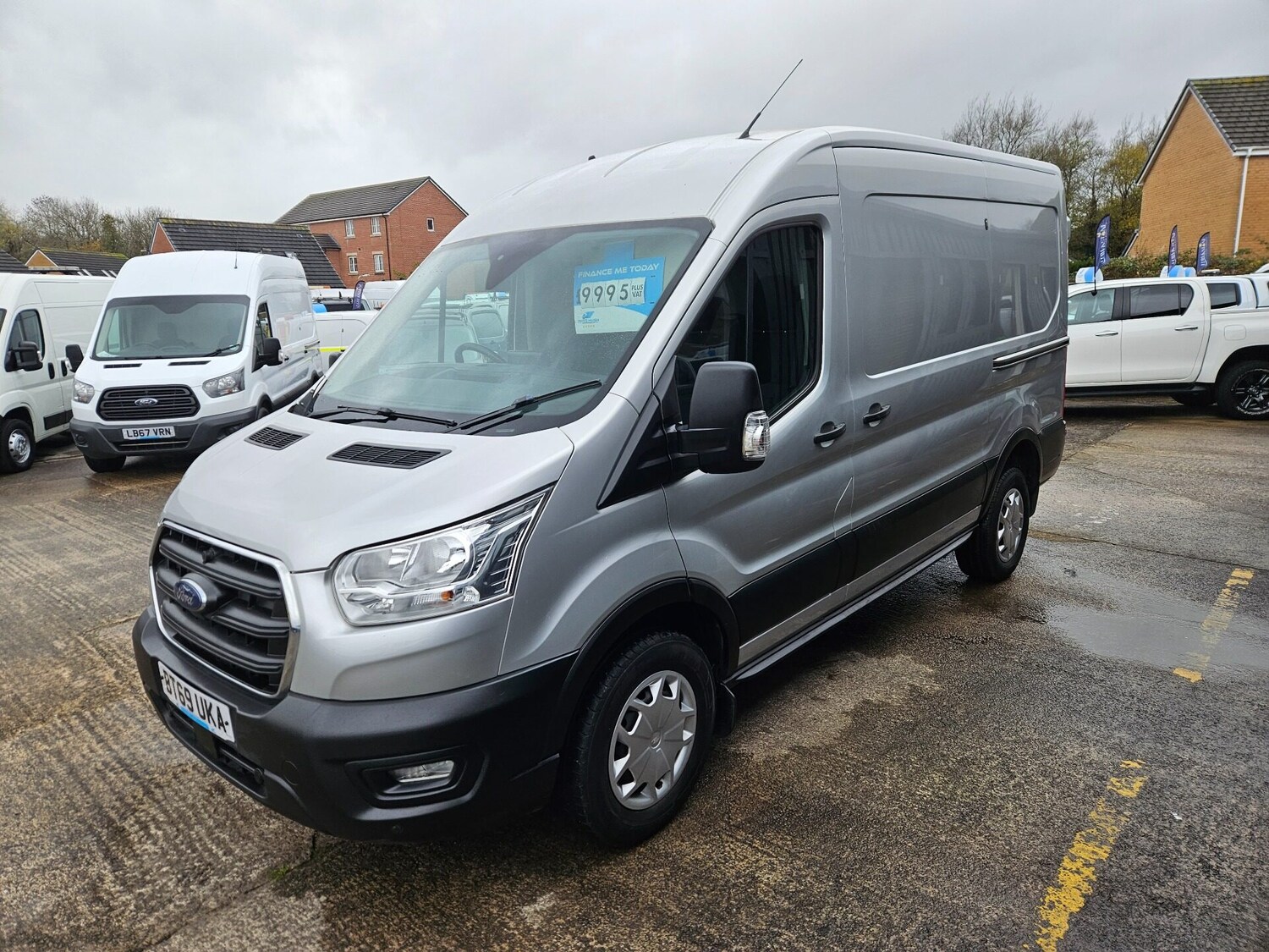 Used Ford Transit 2019 for sale - 76553788: Photo 3